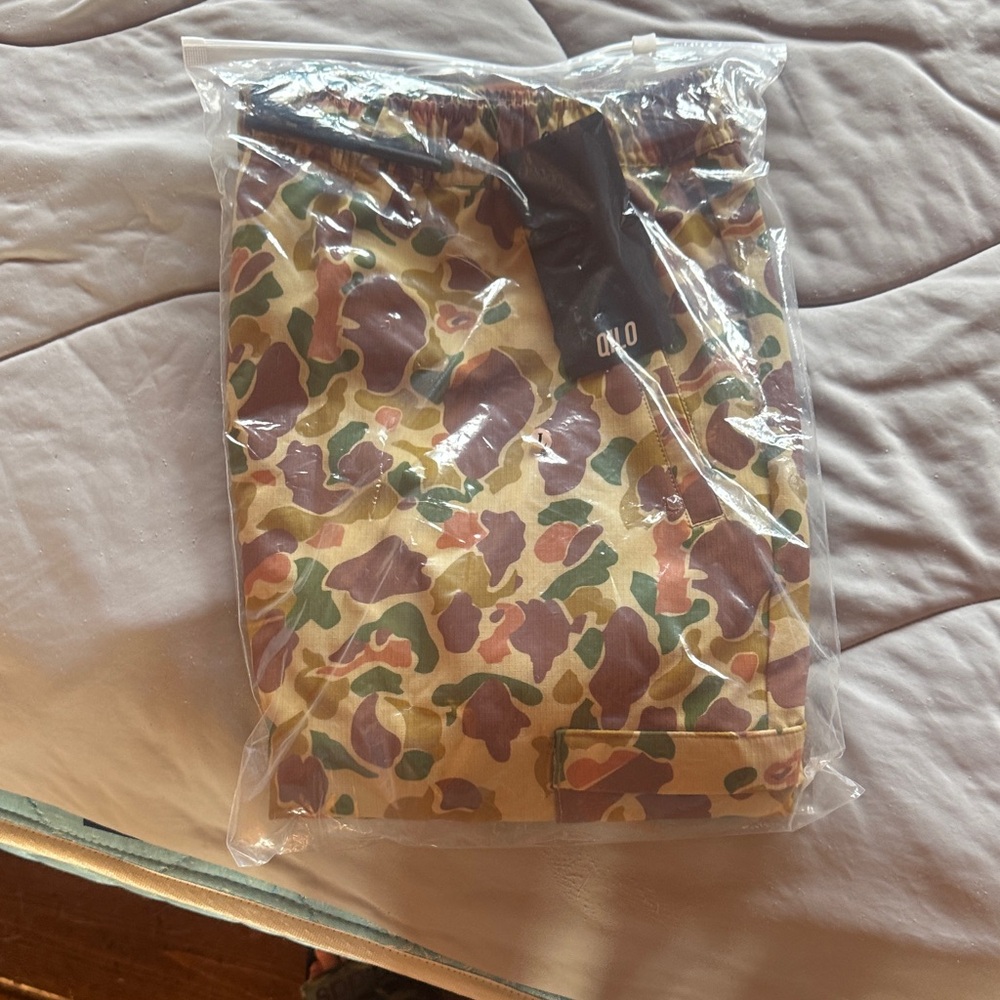 Qilo tactical new in package Camouflage joggers